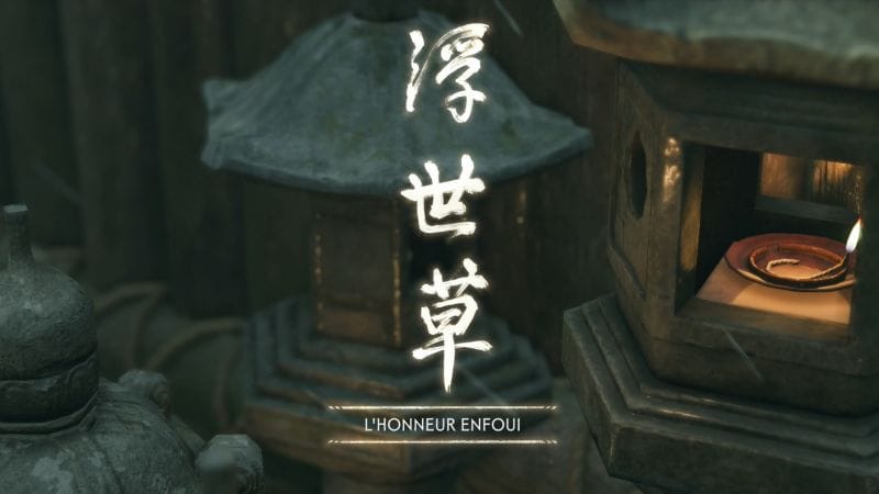 L'honneur enfoui
