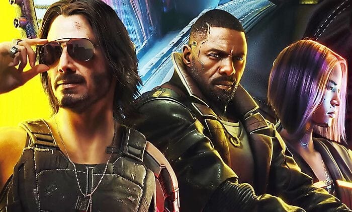 Cyberpunk 2077 : une surprise pour les 4 ans, des nouveautés pour le jeu