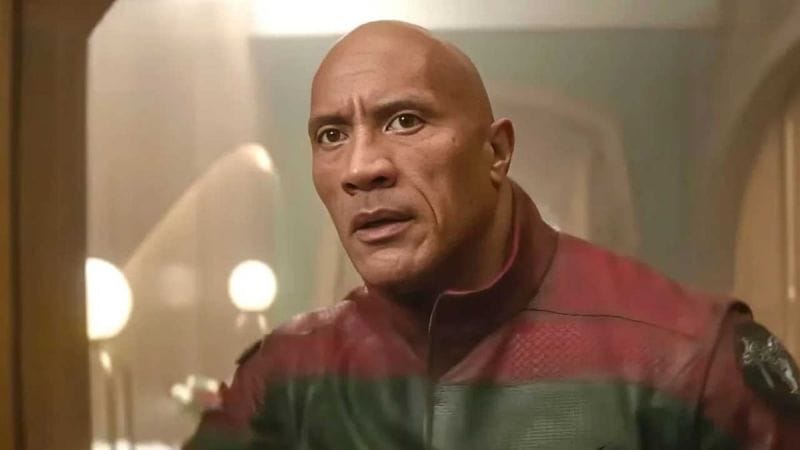 Ce film avec Dwayne Johnson qui a coûté 250 millions $ arrive sur Amazon : Noël ne sera plus jamais pareil