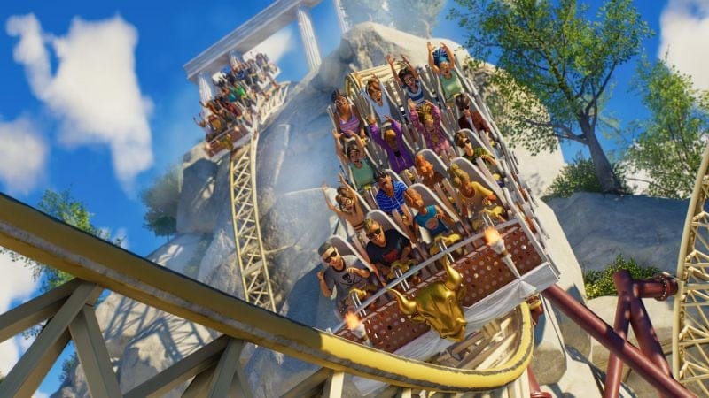Planet Coaster 2 : Un potentiel énorme, mais pas encore au sommet