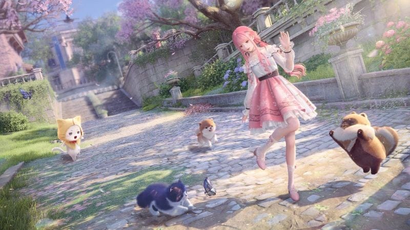 Comment obtenir de l'Arômalys | Guide Infinity Nikki