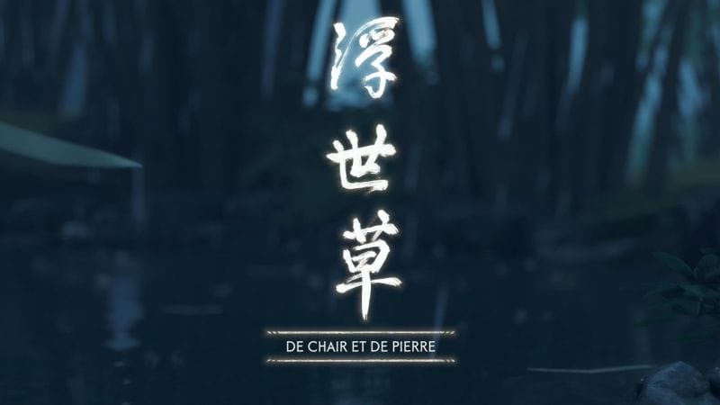 De chair et de pierre