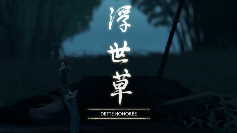 Dette honorée