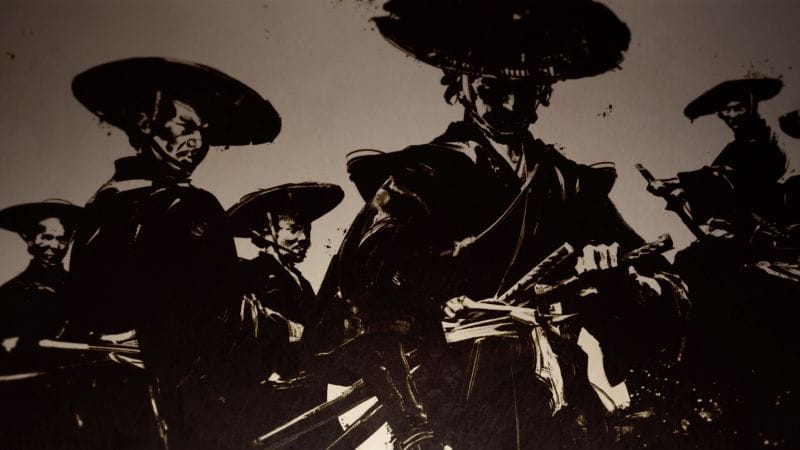 Les six lames de Kojiro