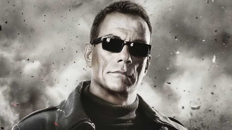 Jean-Claude Van Damme devient la cible du plus grand assassin du jeu vidéo : on a traqué la star d'Hollywood