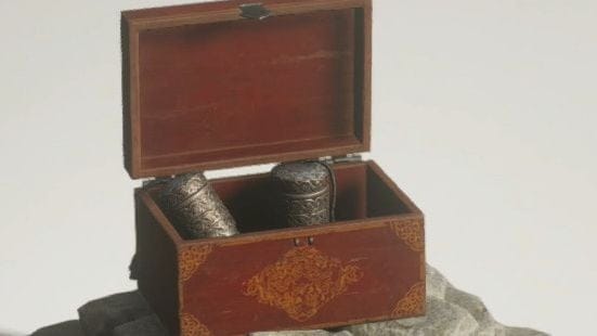 Artefacts Mongols