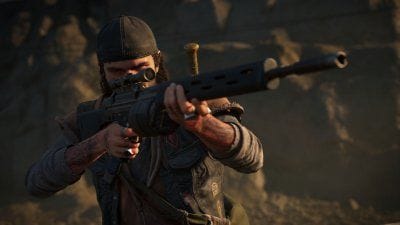 Bend Studio (Days Gone) : des images pour le jeu live service en fuite ?