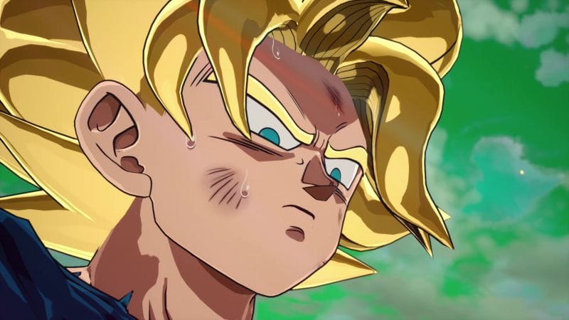 Dragon Ball Sparking Zero : la première grosse mise à jour est disponible, voici tout ce qu'elle ajoute