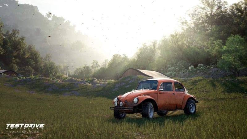 Test Drive Unlimited Solar Crown : une bande-annonce pour dévoiler les détails de la saison 2