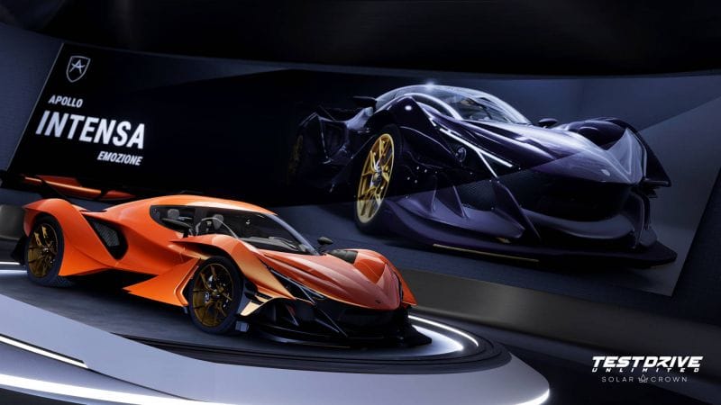 Plus de détails sur le lancement de la saison 2 de Test Drive Unlimited Solar Crown - Playscope