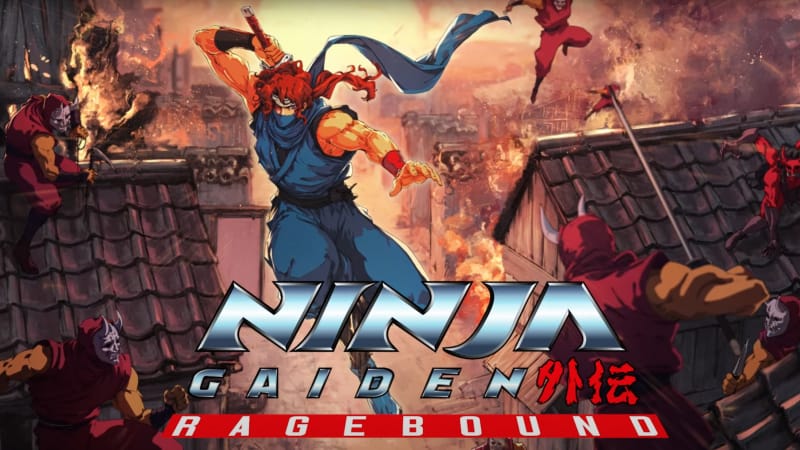 Ninja Gaiden Ragebound : la licence revient d'entre les morts, ça a l’air incroyable