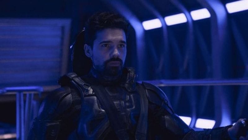 La meilleure série de SF du 21ᵉ siècle n'est pas sur Netflix, mais sur Amazon Prime Video