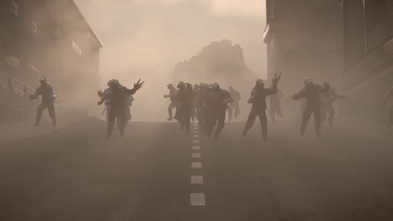 Helldivers II lance une nouvelle faction ennemie et une belle chevauchée.