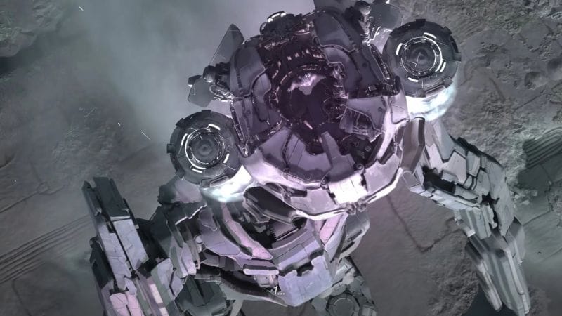 Les développeurs d'Ico annoncent Project Robot