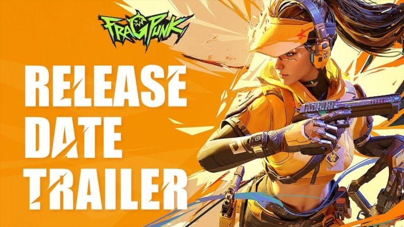 FragPunk - Release Date Trailer | PS5 Games