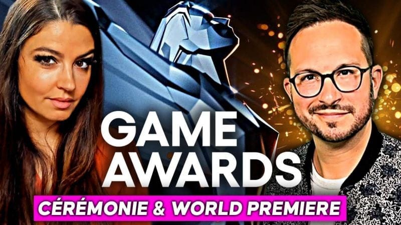 GAME AWARDS 2024 en DIRECT 🏆 World Premiere, Awards, Cérémonie et GOTY en CaroJu