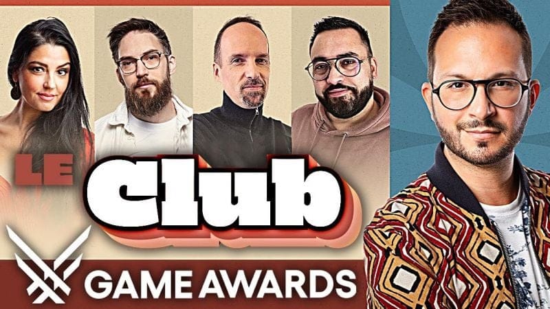 GAME AWARDS 2024 🌟 GOTY, World Premiere, Bilan, PlayStation, Xbox, Nintendo : LE CLUB #2 en PUBLIC