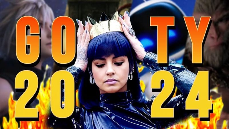 MON GOTY 2024, C'EST LUI !!!