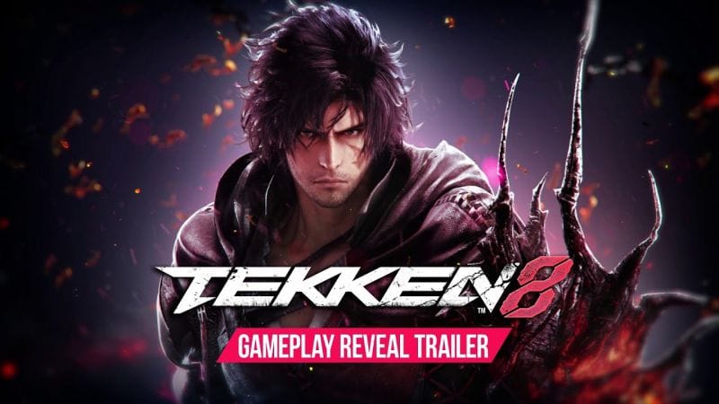 Tekken 8 : Clive Rosfield de Final Fantasy XVI s'enflamme et débarque en DLC