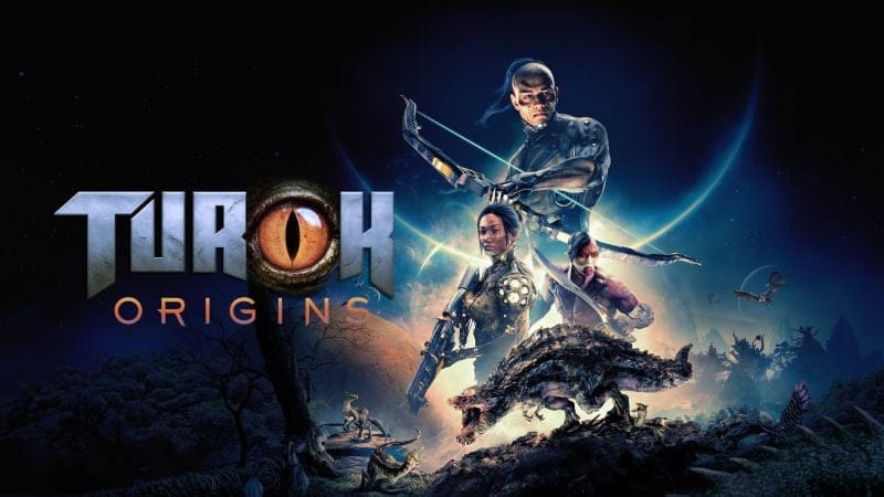 Turok : Origins : La licence revient en jeu coopératif qui se montre dans un premier trailer