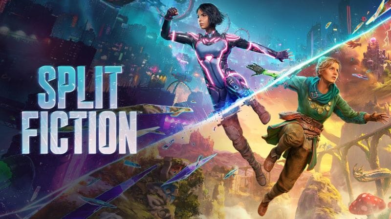 Hazelight Studios annonce Split Fiction, son nouveau jeu d'aventure en coopération, à paraître le 6 mars 2025 sur PS5, Xbox Series et PC