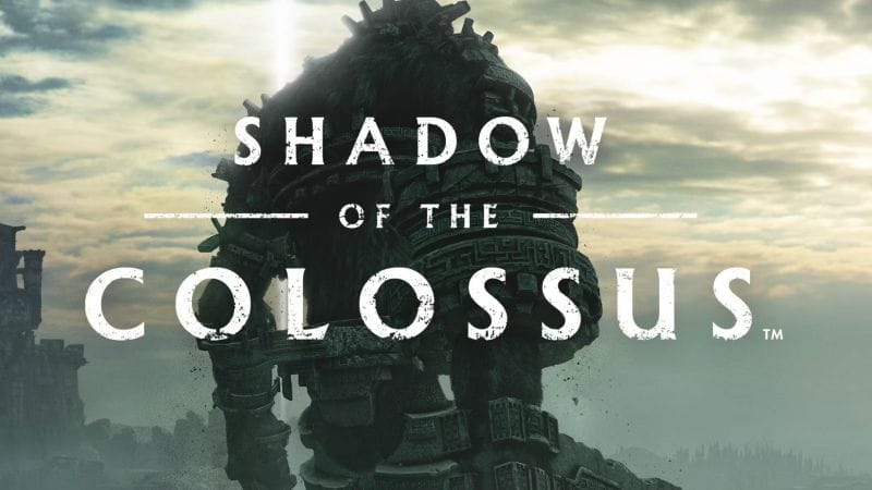 Shadow of the Colossus : une annonce inattendue pour le prochain jeu