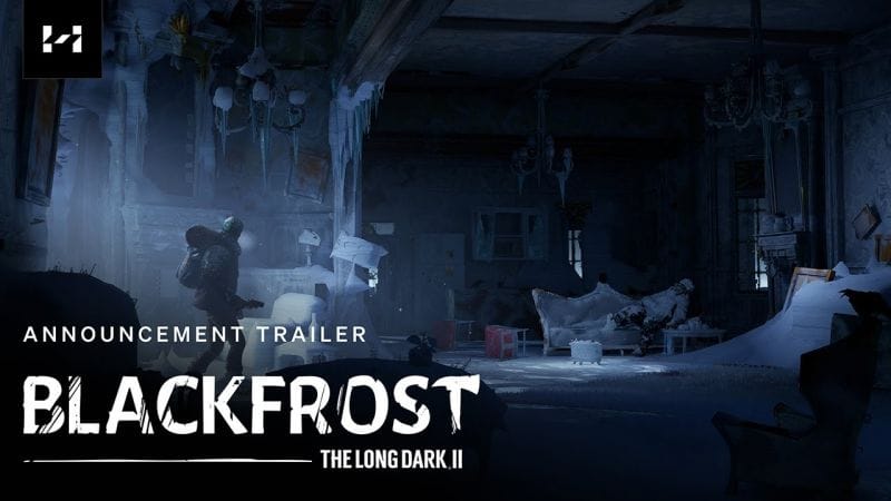 BLACKFROST -- The Long Dark 2 -- Announcement Trailer