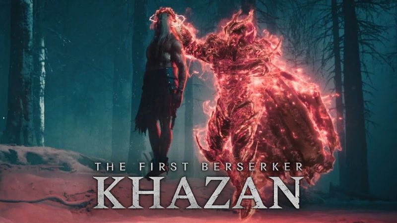 The First Berserker: Khazan | Release Date Trailer | Begin Your Vengeance on March 27, 2025