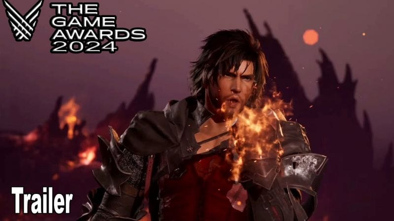 Tekken 8 Clive Reveal Trailer The Game Awards 2024