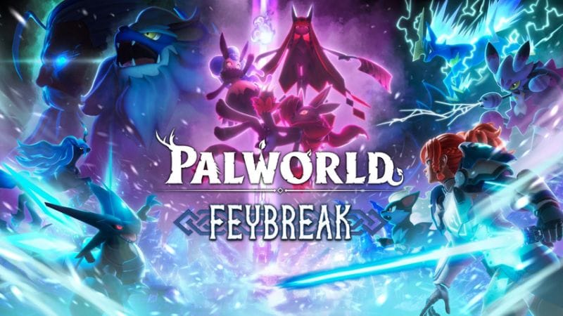 Game awards 2024 - Palworld s'offre une bande-annonce pour la mise à jour Feybreak