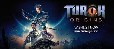 Turok: Origins, le chasseur de dinos est de retour avec une première vidéo de gameplay