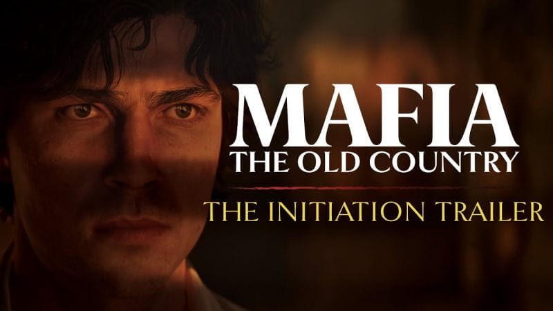 Mafia : The Old Country : Premières images avec un court trailer et une fenêtre de sortie