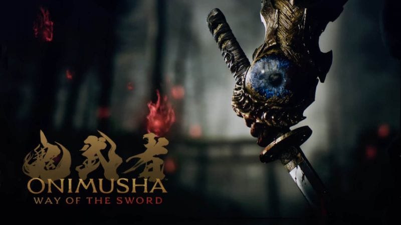 Game awards 2024 - Onimusha : Way of the Sword ressuscite la franchise historique de Capcom avec une goutte de Sekiro