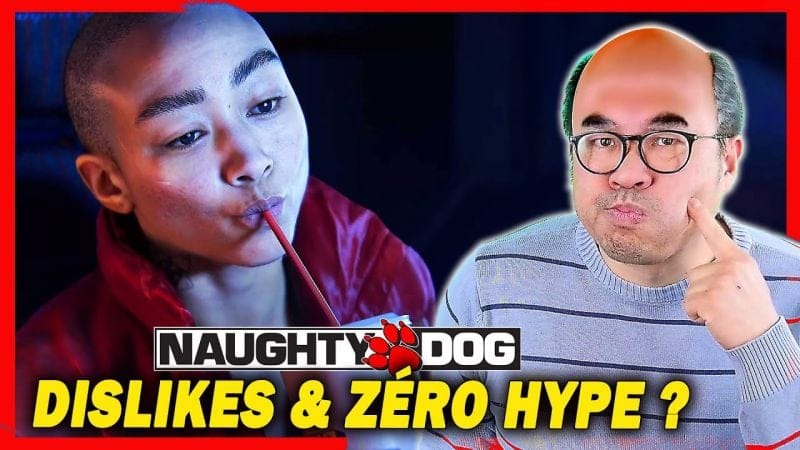 INTERGALACTIC : dislikes, bad buzz, le nouveau Naughty Dog se fait basher...