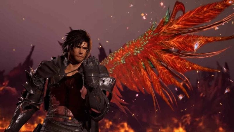 Game awards 2024 - Tekken 8 : le chevalier Clive Rosfield (Final Fantasy 16) termine la saison 1