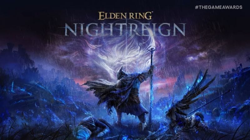 Game awards 2024 - Elden Ring Nightreign : Un nouveau jeu multi sortira en 2025