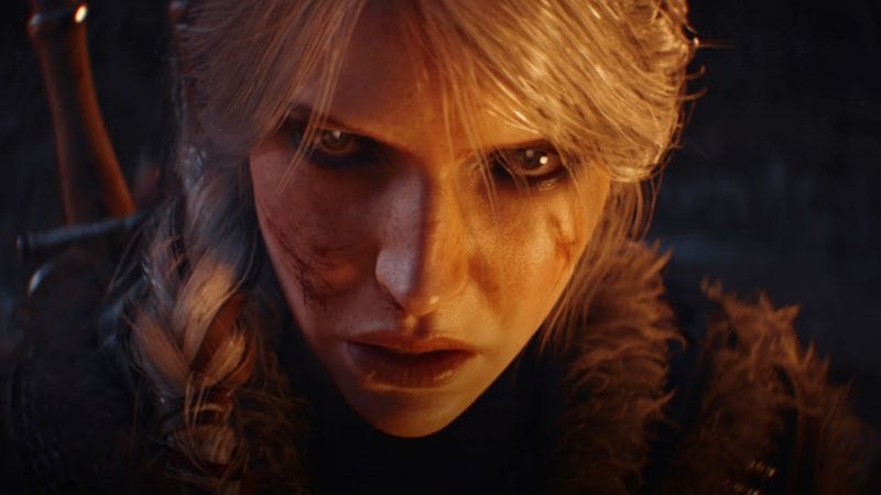 Game awards 2024 - CD Projekt RED annonce The Witcher 4