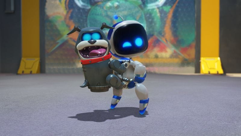 Astro Bot est ton jeu de l'année 2024