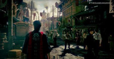 Project Century : les développeurs des Yakuza teasent encore un nouveau jeu