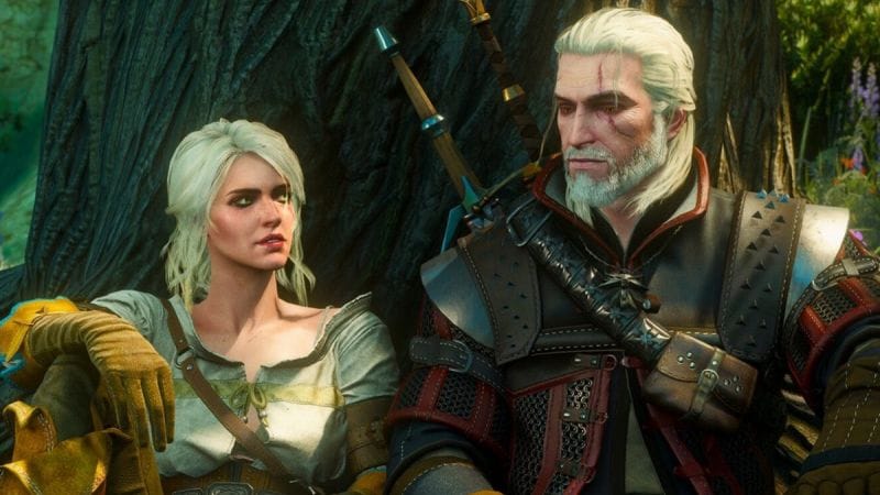 Geralt est dans The Witcher 4 et c'est bien la voix de Doug Cockle dans le trailer, c'est confirmé par CD Projekt