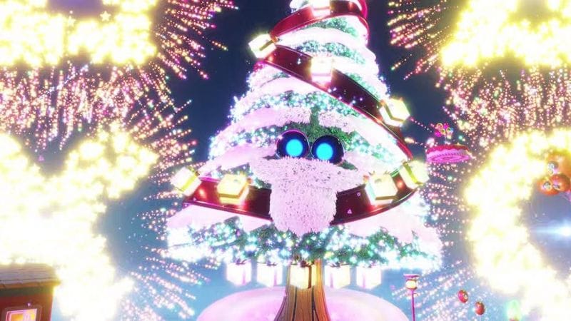 Astro Bot - Du gameplay du DLC de Noël Winter Wonder | All Bots
