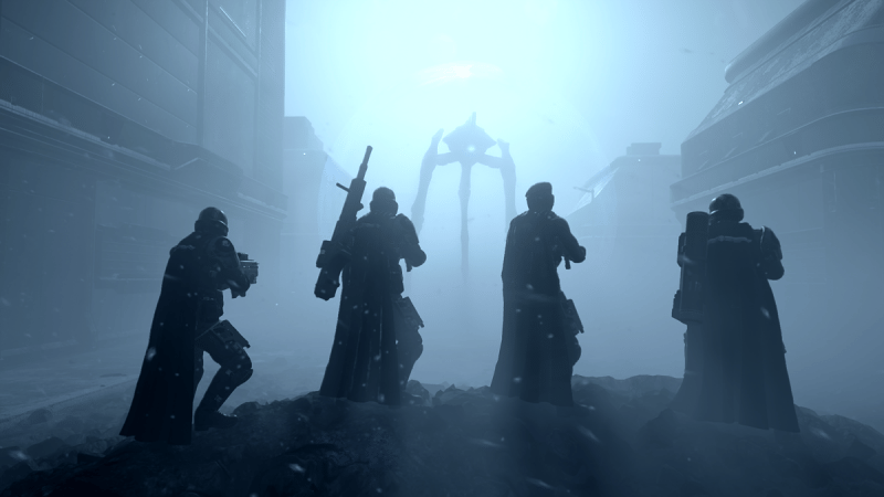 Helldivers 2 ajoute la faction Illuminate avec la mise à jour Omens of Tyranny, disponible tout de suite !