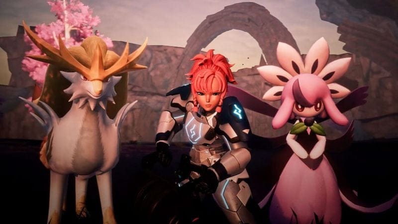 La prochaine extension de Palworld s'appelle Feybreak et arrive ce mois-ci – Game Awards 2024