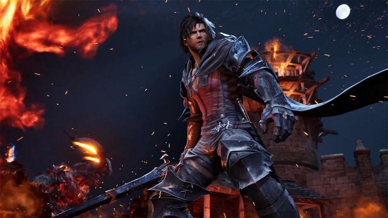 Clive Rosfield débarque dans Tekken 8 avec un trailer | The Game Awards 2024