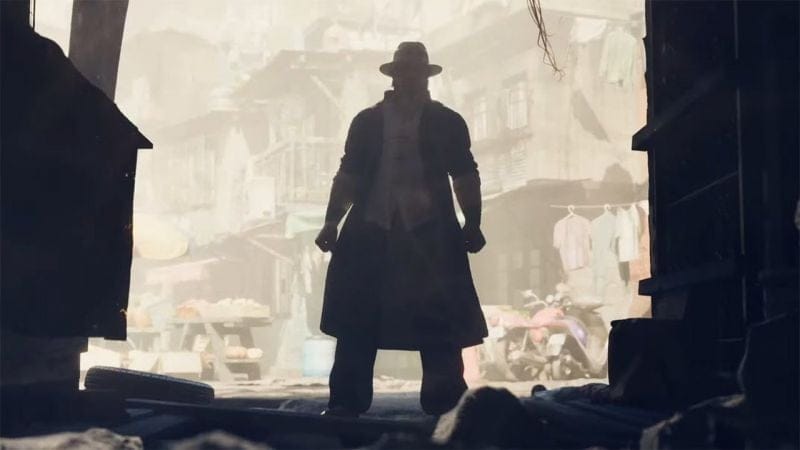 Un nouveau Virtua Fighter se dévoile avec Teaser | The Game Awards 2024