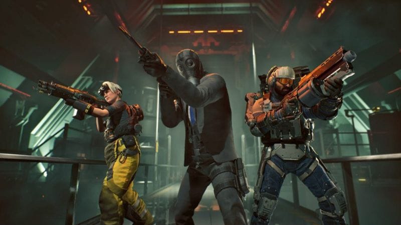 Killing Floor 3 - Trailer officiel | The Game Awards 2024
