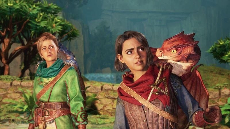 Split Fiction - Trailer de gameplay officiel | The Game Awards 2024
