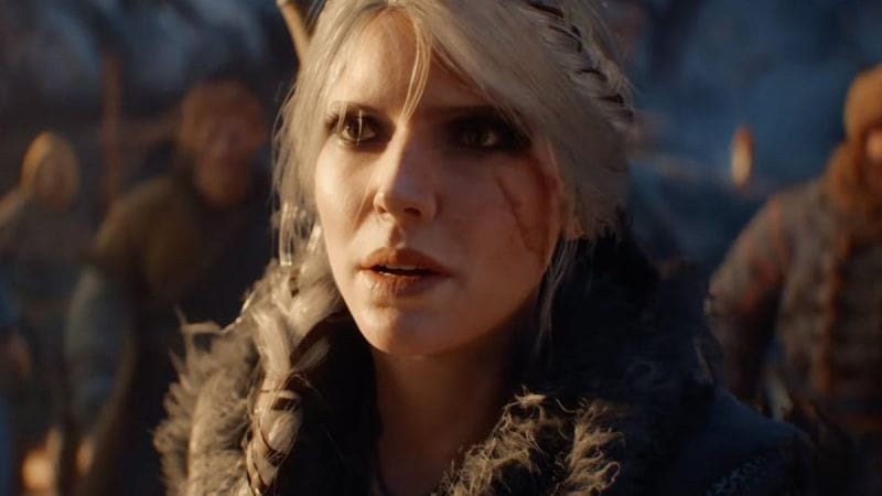The Witcher 4 révélé en ouverture de cérémonie, CD Projekt confirme un RPG d'action solo en monde ouvert - The Game Awards 2024