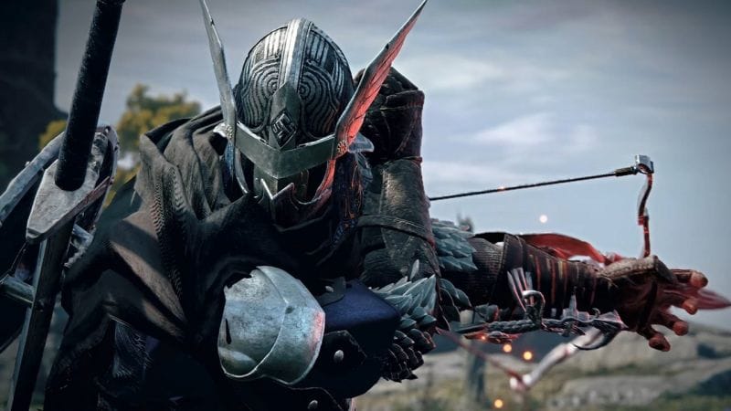 Elden Ring Nightreign - un trailer de gameplay au provenance des The Game Awards 2024