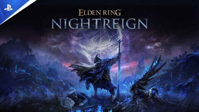 ELDEN RING NIGHTREIGN - Trailer de révélation du gameplay - The Game Awards 2024 | PS5, PS4